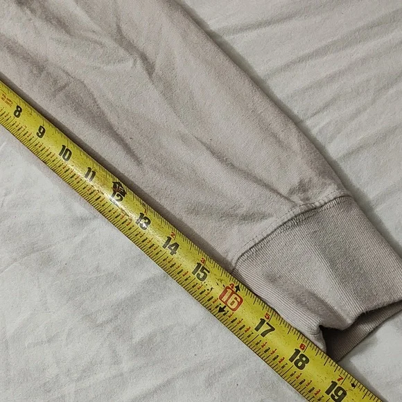 Abercrombie & Fitch Two-Tone Long Sleeve Shirt - Picture 8 of 10